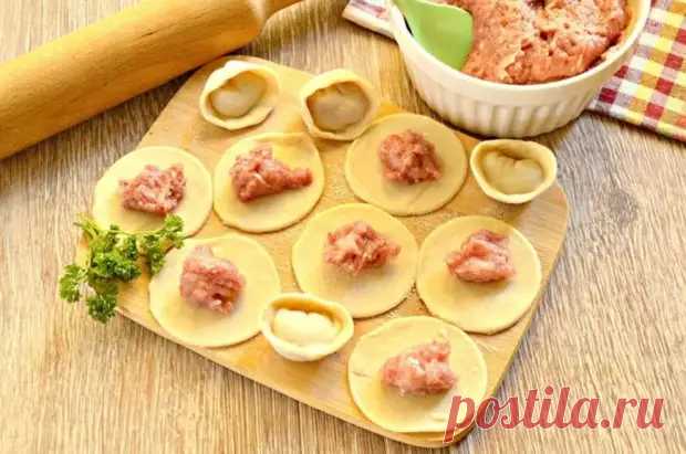 Мясной фарш является классической начинкой для пельменей - Мой Дом 21 - Медиаплатформа МирТесен