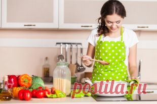 27 хитростей, которые помогут сделать блюда более полезными | МУЗА НАШЕГО ДВОРА