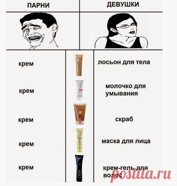 Немного про мужскую логику - FUNNY!