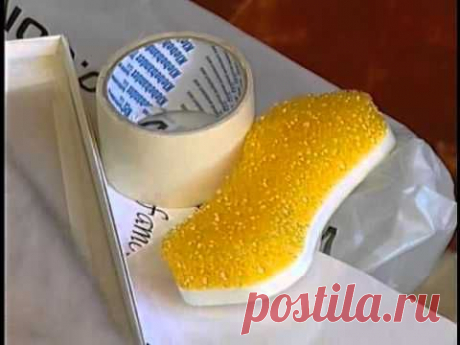 Декор стен своими руками (+фото)