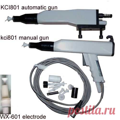 Wholesale Product Snapshot Product name is Kci801 замена автоматический пистолет, ручной пистолет и 601 электрода