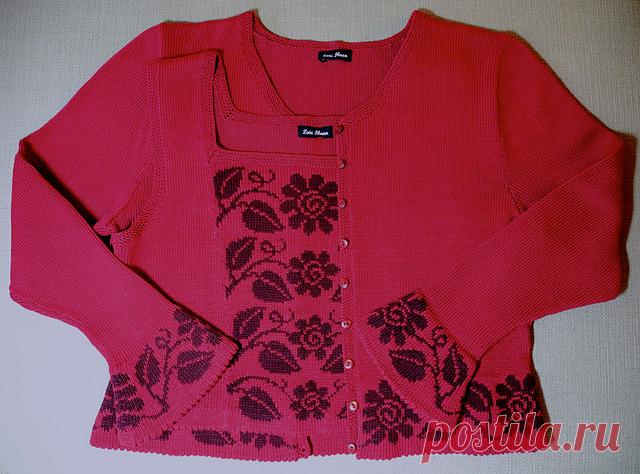 Ravelry: Evening Bodice pattern by Lori Ihnen
