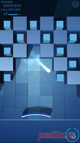 [Sale-iOS] Grey Cubes Grey Cubes - это современная вариация арканоида, основанная на физике в реальном времени и 3D графике. Игра объединяет классические элементы геймплея, такие как множитель шаров или магнит с новыми, например, с многослойными кирпичами. 149 руб. -> 75 руб. Ссылка: ====================== #app_store #распродажа@app_4u