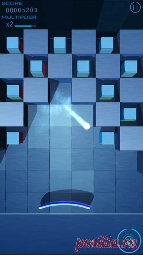[Sale-iOS] Grey Cubes Grey Cubes - это современная вариация арканоида, основанная на физике в реальном времени и 3D графике. Игра объединяет классические элементы геймплея, такие как множитель шаров или магнит с новыми, например, с многослойными кирпичами. 149 руб. -&gt; 75 руб. Ссылка: ====================== #app_store #распродажа@app_4u