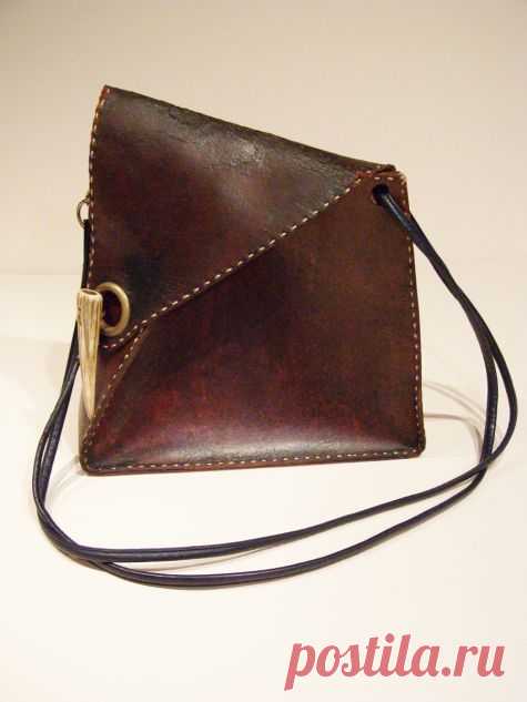 (1) How to Re-create a Vintage Modernist Bag