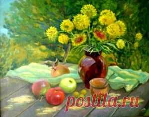 Галерея работ Питилимова Валерия Павловича | Творческое объединение "АБРИС"