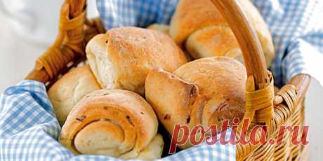 Картофельные булочки с луком : Выпечка : Кулинария : Subscribe.Ru