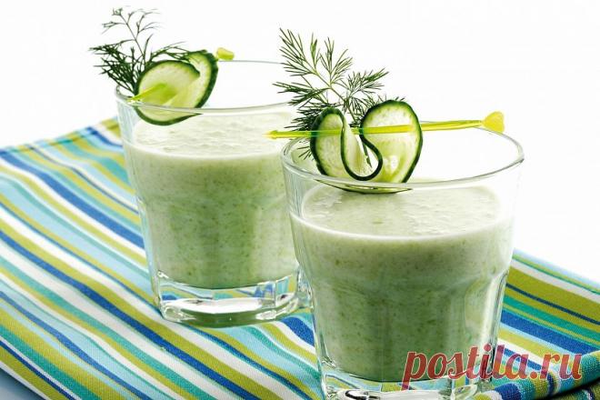 ОГУРЕЦ — ПОДАРОК ПРИРОДЫ ДЛЯ ОЧИЩЕНИЯ ОРГАНИЗМА | Всегда в форме!