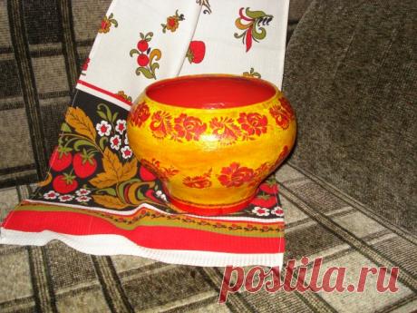 Переделка старых вещей.