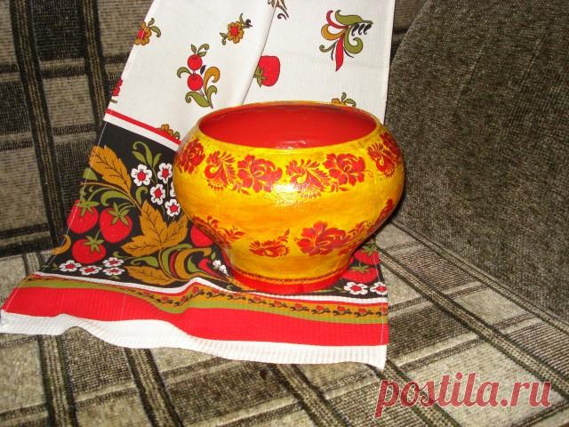 Переделка старых вещей.