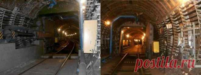 Секретный объект «Метро-2»