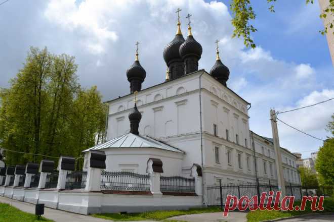 Иваново. Часть 2. Храмы: michailov_na — ЖЖ