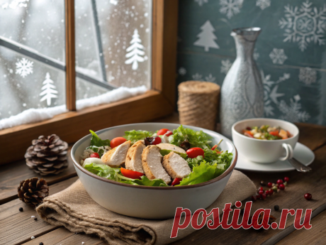 5 рецептов лёгкого ужина после Нового года: вкусно и полезно | Своё Родное | Фермерские продукты | Дзен