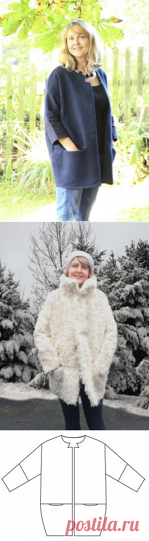 Шитье ✂ Выкройки