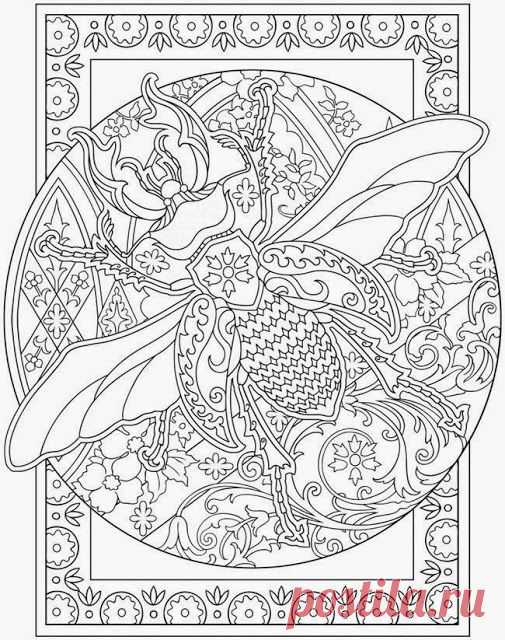 Шаблоны для панно