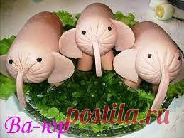 Креатив на кухне: интересные идеи блюд.