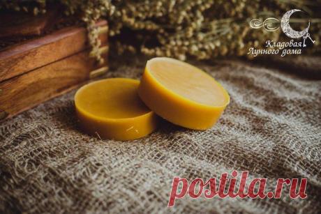 ПОЛЬЗА ПЧЕЛИНОГО ВОСКА - Искусство здоровой жизни