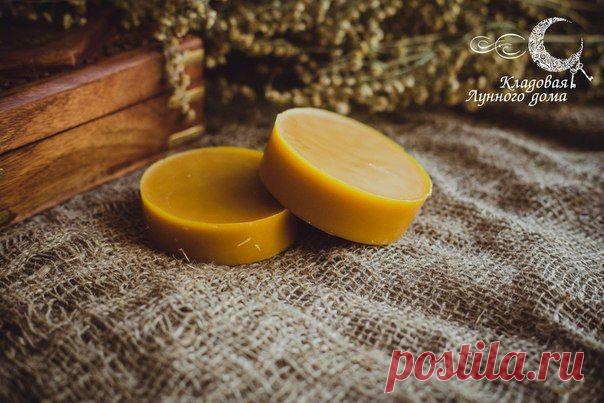 ПОЛЬЗА ПЧЕЛИНОГО ВОСКА - Искусство здоровой жизни