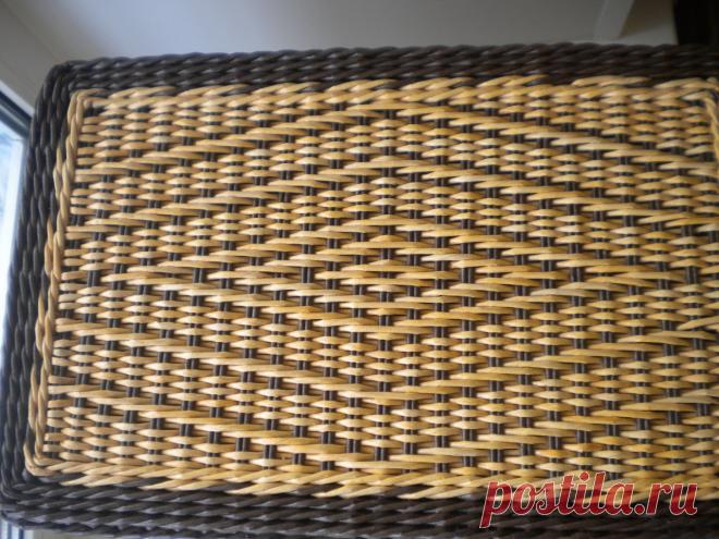 Вид сверху.