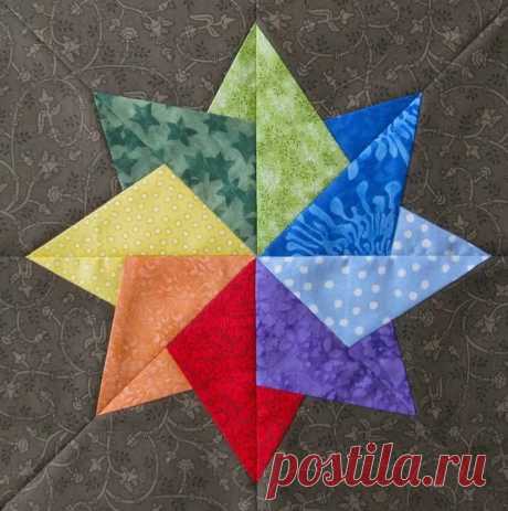 Six White Horses: Quilting Bee Spotlight: Quilting Under the Rainbow Just Beautiful Quilts, Paper piecing patterns, Star quilt b в Яндекс.Коллекциях
