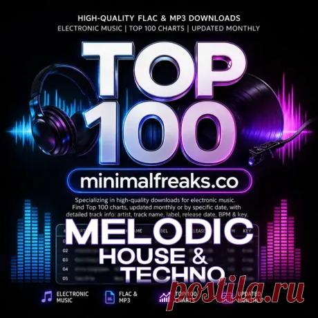 Download Melodic Top 100 August 2026 FLAC