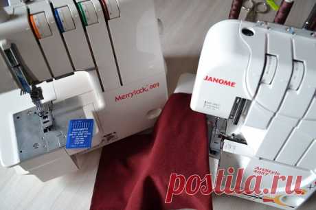 #статьи@sewing_school 
 #на_заметку@sewing_school 

Как шить трикотаж без дефектов строчки 
Все, кто пробовал сшить вещь из трикотажной ткани, знают, как порой сложно обметать срезы оверлоком без дефектов стежка, а уж шить трикотаж на обычной машинке порой просто невозможно. В стежке появляются пропуски, снизу стежка образуются петли и даже порой происходит обрыв нитки. 

Почему так происходит, почему машинки типа Чайка или Подольск вообще "отказываются" шить трикотаж? Мож...