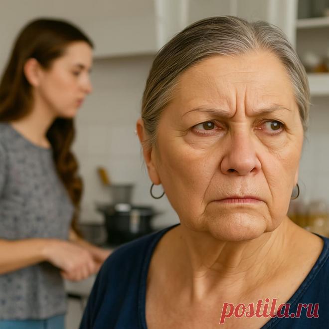 — Ты должна его простить. А не разрушать семью! — давила на невестку свекровь - OGADANIE.RU