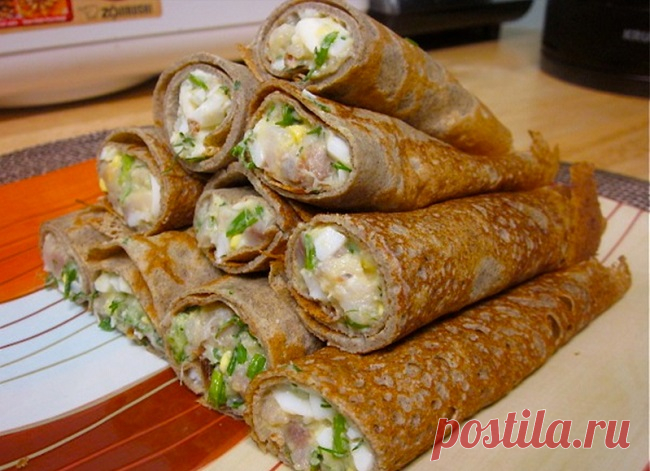 20 самых популярных рецептов начинки для блинов Начинки для блинов могут быть самые разные: сладкие, фруктовые, творожные, овощные, грибные мясные и куриные. Все зависит от вашей фантазии, предпочтений вашей семьи и сезонов. Зимой хочется более сыт…