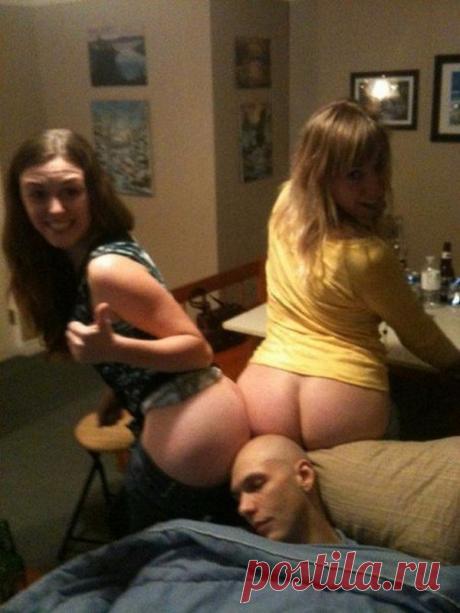 Чудики из социальных сетей | Чёрт побери