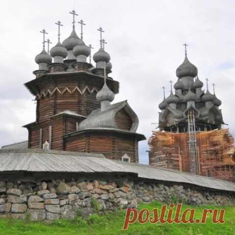 Кижи - восьмое чудо света