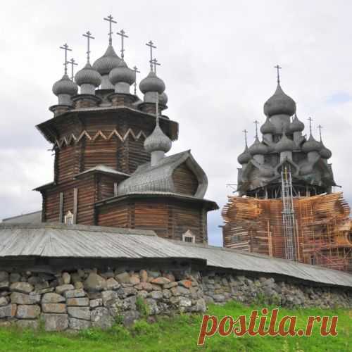 Кижи - восьмое чудо света