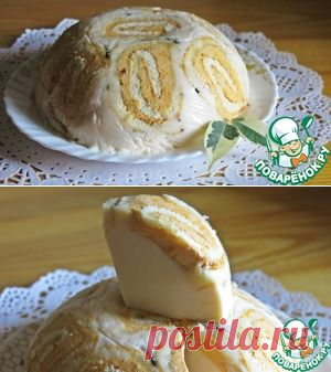 Десерт "Хит сезона"