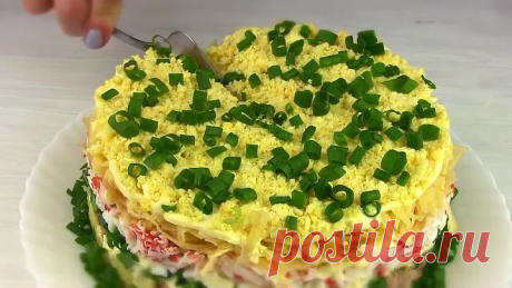 Салат Аристократ