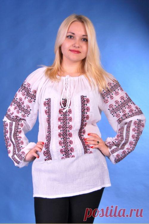 Вышиванки женские