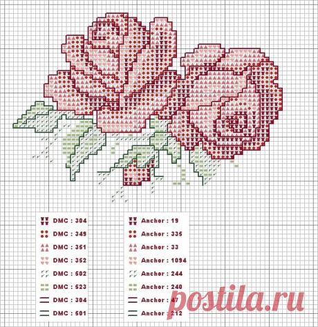 Gallery.ru / Фото #10 - flores variadas - nandauromi