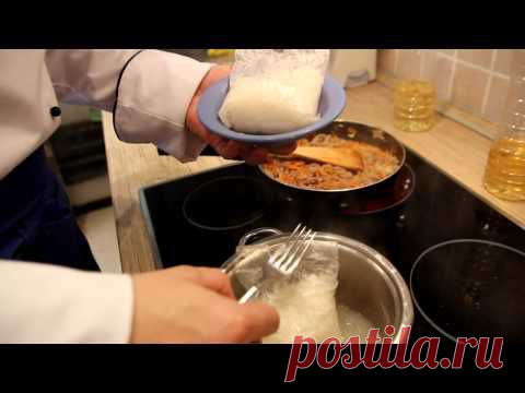 Сытные запеканки с рисом и мясом: 4 рецепта / Простые рецепты