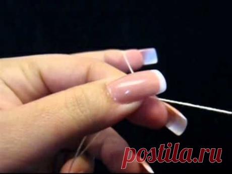 Frivolite-Tatting Lesson 22 - Nudo y anillo Josefina - Josephine Knot and Ring