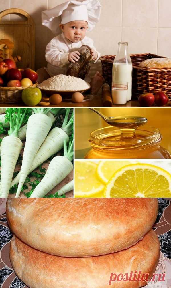 Кулинарные тайны