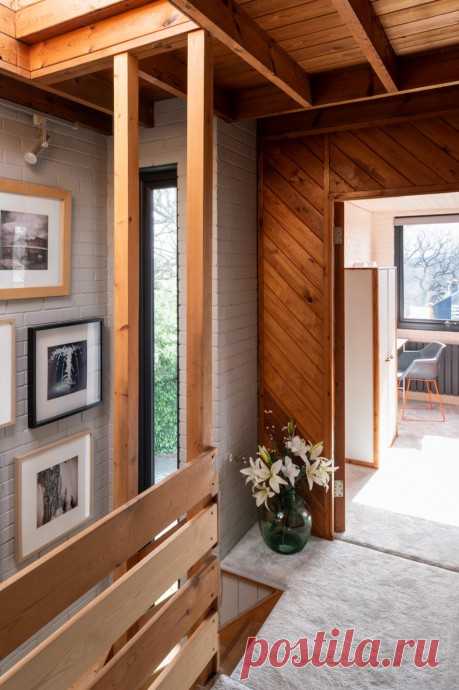 Оригинальный дом в городе Лидс, Великобритания