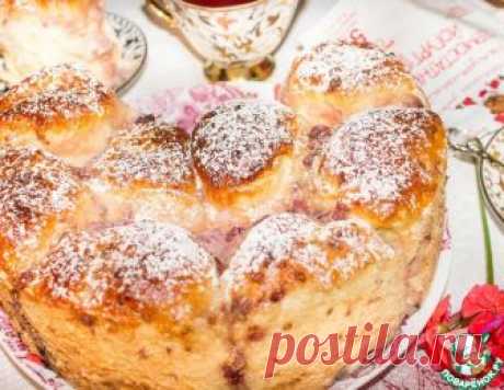 Булочки "Смаченки" – кулинарный рецепт