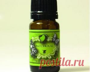 Масло пачули | Гавань здоровья