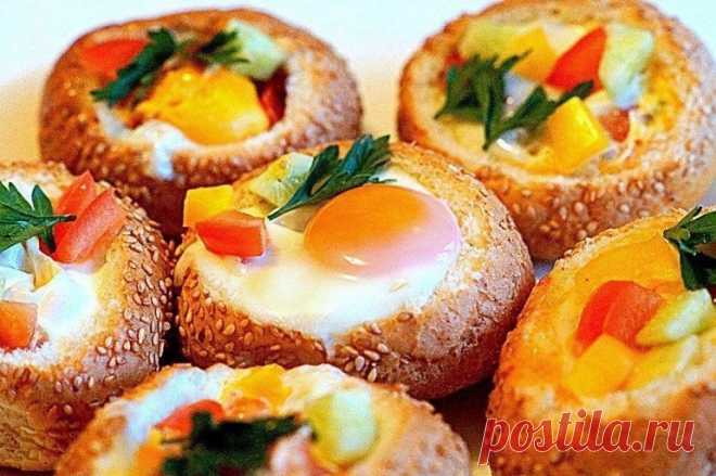 ФАРШИРОВАННЫЕ БУЛОЧКИ: ТОП-5 РЕЦЕПТОВ | Вкусные рецепты
