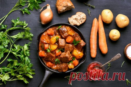 КУЛИНАРНЫЕ СЕКРЕТЫ ОТ ШЕФ-ПОВАРА