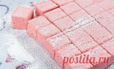 Клубничный "Рахат-лукум" - "Готовим вместе" - 453luba@mail.ru - Почта Mail.Ru