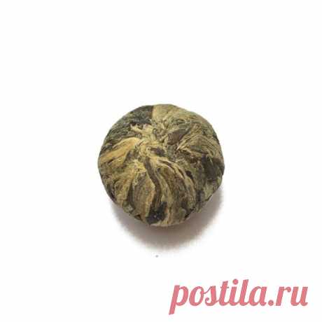 Чай Элитный связанный Бай Хуа Сян Цзы (Лунный сад жасминовый), 10г.