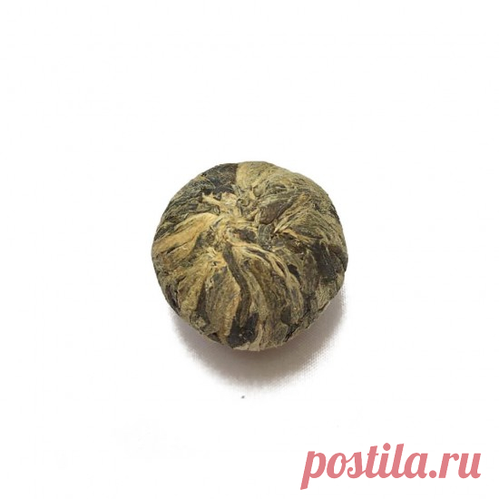 Чай Элитный связанный Бай Хуа Сян Цзы (Лунный сад жасминовый), 10г.