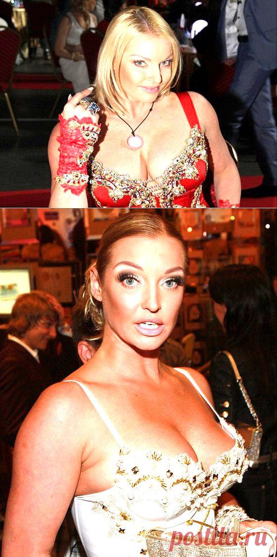 За Волочковой "волочится" дело о проституции / Рулента