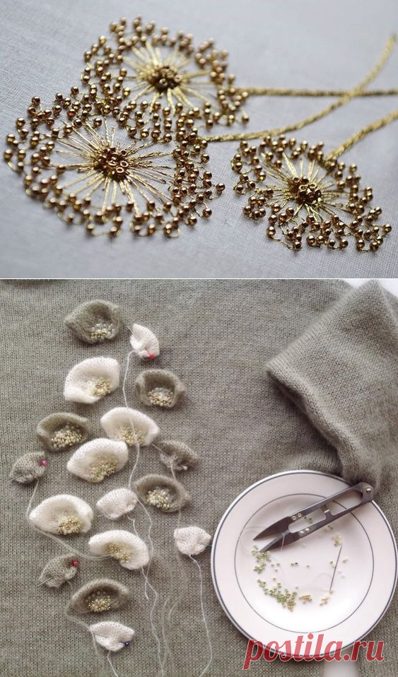 Превращаем базовую вещь в шедевр — Сделай сам, идеи для творчества - DIY Ideas