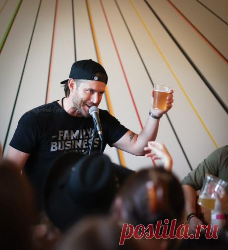Radio Company провели концерт в пивоварне "Family Business"