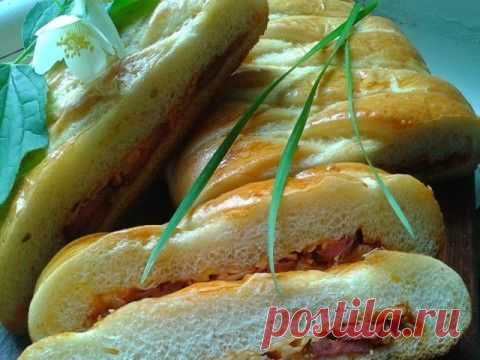 Пирог - пицца.